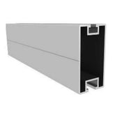 SunModo A20288-206-ML 206" (17') Mill Rail